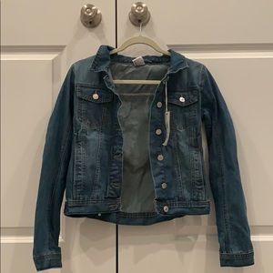 Jean jacket